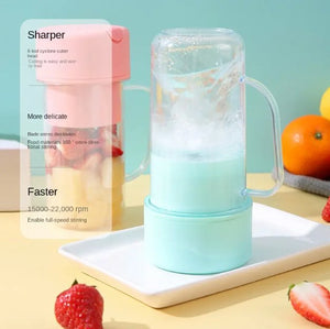 Crusher Juicer Zambeel - Spinzer