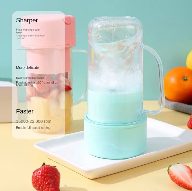 Crusher Juicer Zambeel - Spinzer