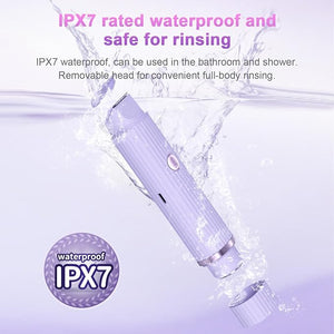 Double Head Electric Shaver Zambeel