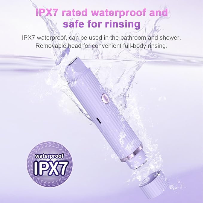 Double Head Electric Shaver Zambeel