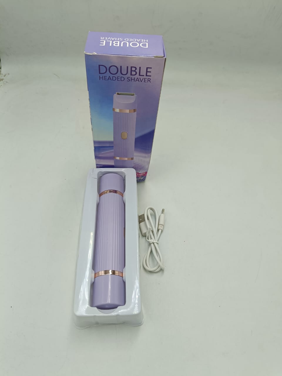 Double Head Electric Shaver Zambeel