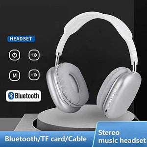 EchoWave P9 Wireless Headphones MRB