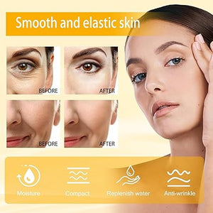 Eelhoe – Ginseng & Niacinamide Anti-Wrinkle Essence (Original) Souq Al Riyad
