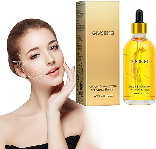 Eelhoe – Ginseng & Niacinamide Anti-Wrinkle Essence (Original) Souq Al Riyad