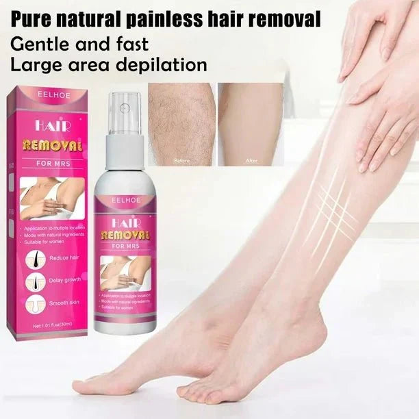 Eelhoe - Hair Removal Zambeel