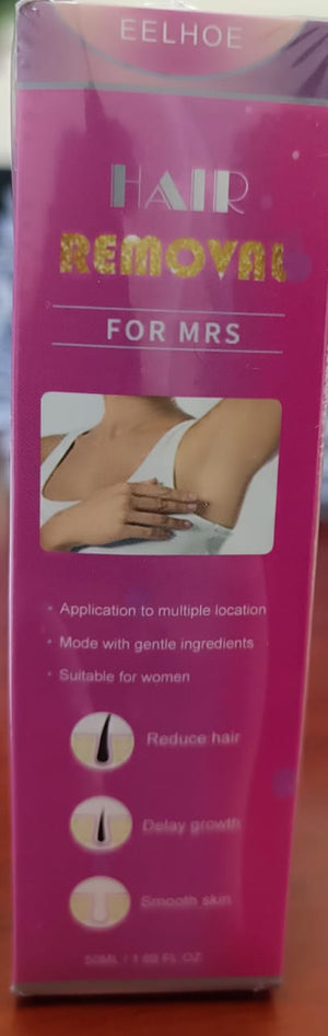 Eelhoe - Hair Removal Zambeel