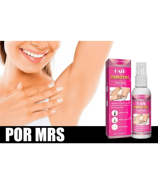 Eelhoe - Hair Removal Zambeel