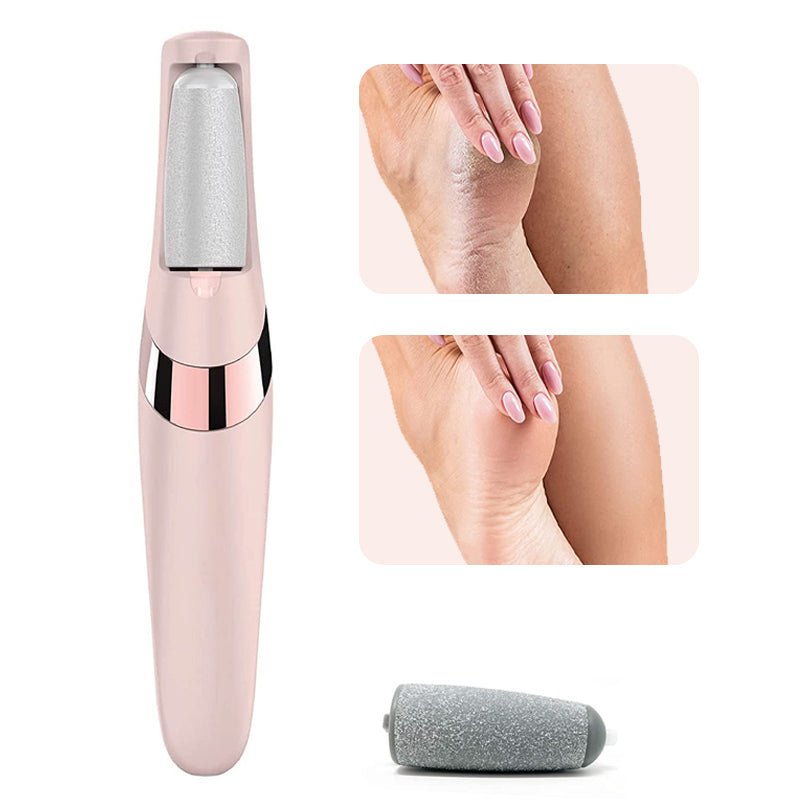 Electric Pedicure Foot File Callus Remover Zambeel - Local Baba - PAK