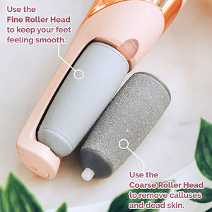 Electric Pedicure Foot File Callus Remover Zambeel - Local Baba - PAK