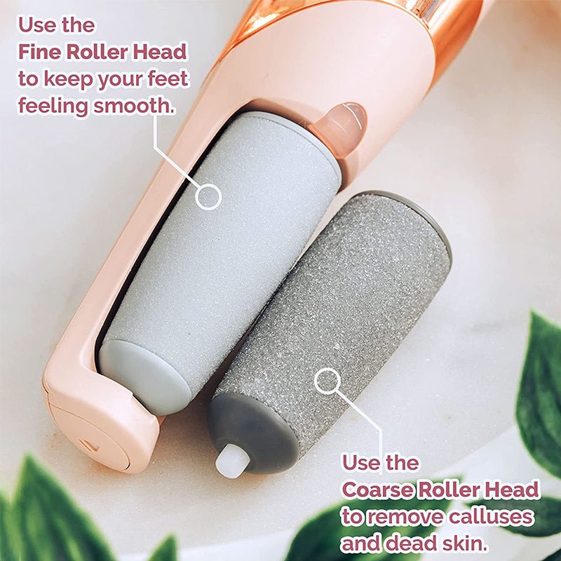 Electric Pedicure Foot File Callus Remover Zambeel - Local Baba - PAK
