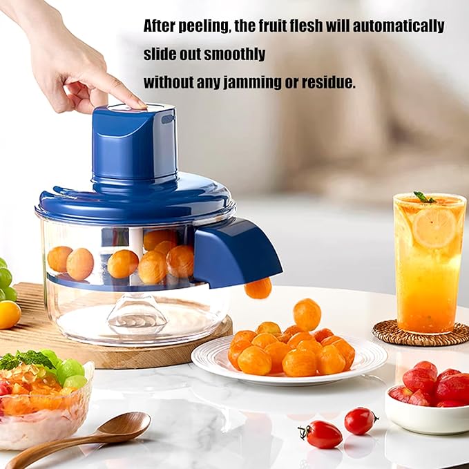 Fruit and Vegetable Peeler Zambeel -MAQ