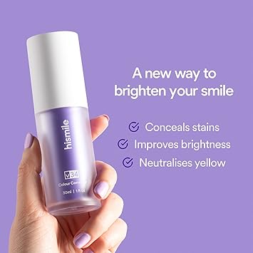 Hismile  - Teeth Brightening Serum V34 Zambeel - Local Baba - PAK