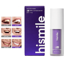 Hismile  - Teeth Brightening Serum V34 Zambeel - Local Baba - PAK