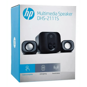 HP - Multimedia Speaker System Ⓢ Zambeel - Airdrop