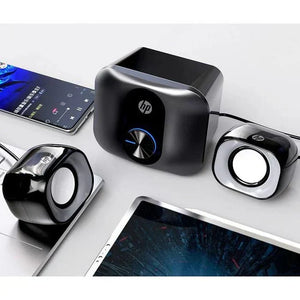 HP - Multimedia Speaker System Ⓢ Zambeel - Airdrop