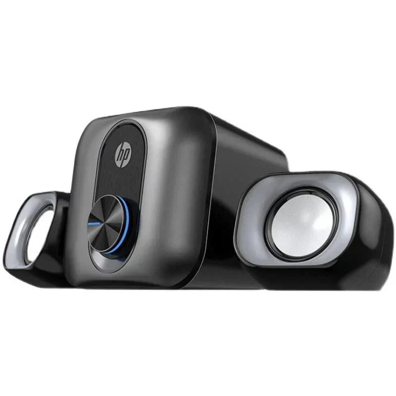 HP - Multimedia Speaker System Ⓢ Zambeel - Airdrop