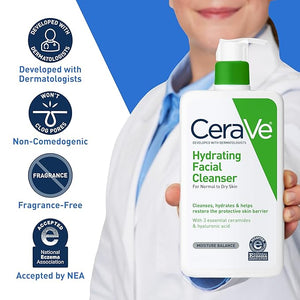 Hydrating Facial Cleanser Zambeel