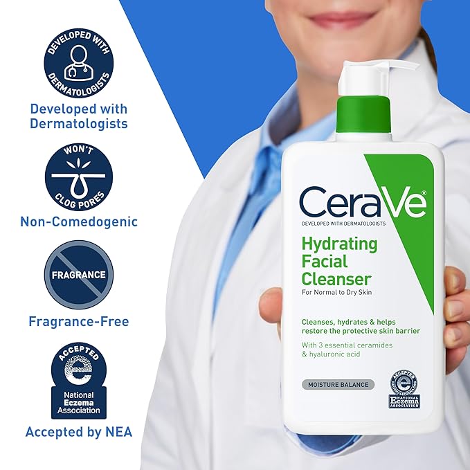 Hydrating Facial Cleanser Zambeel
