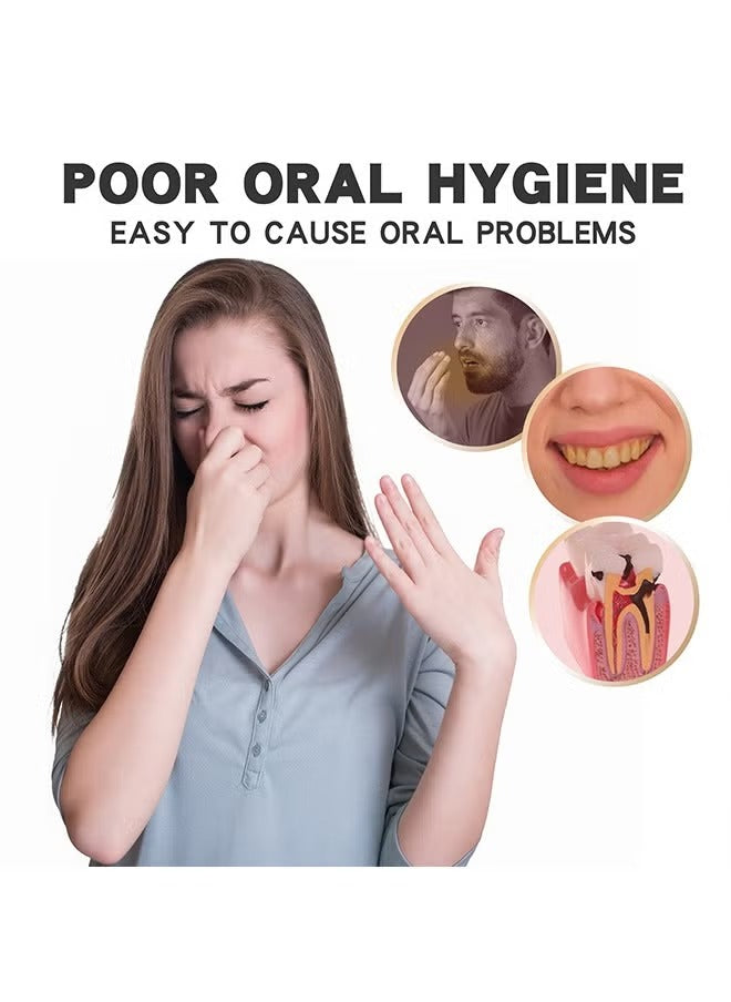 Probiotic Whitening Toothpaste (SP4) Souq Al Riyad
