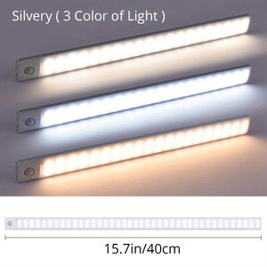 LED Ultra-thin Motion Sensor Cabinet Light Souq Al Riyad