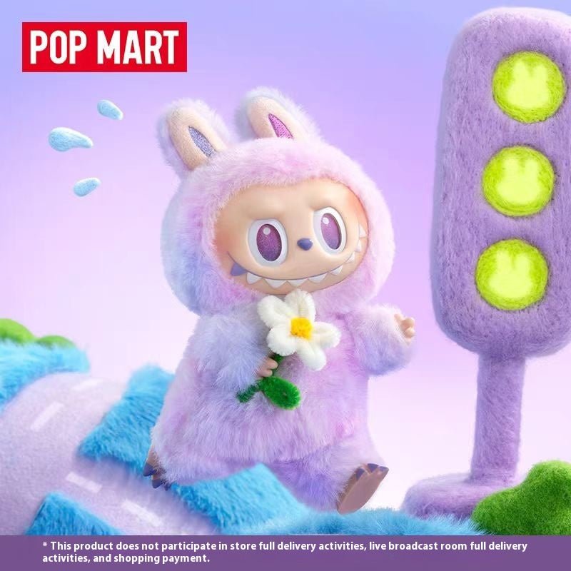 Labubu - Bigmo Energy Plush Toy Zambeel - SGT Pro