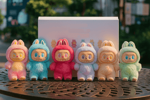 Labubu - Bigmo Energy Plush Toy Zambeel - SGT Pro