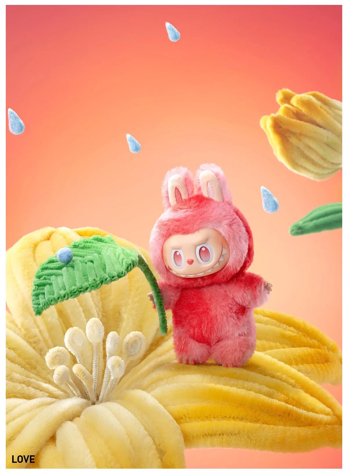 Labubu - Bigmo Energy Plush Toy Zambeel - SGT Pro