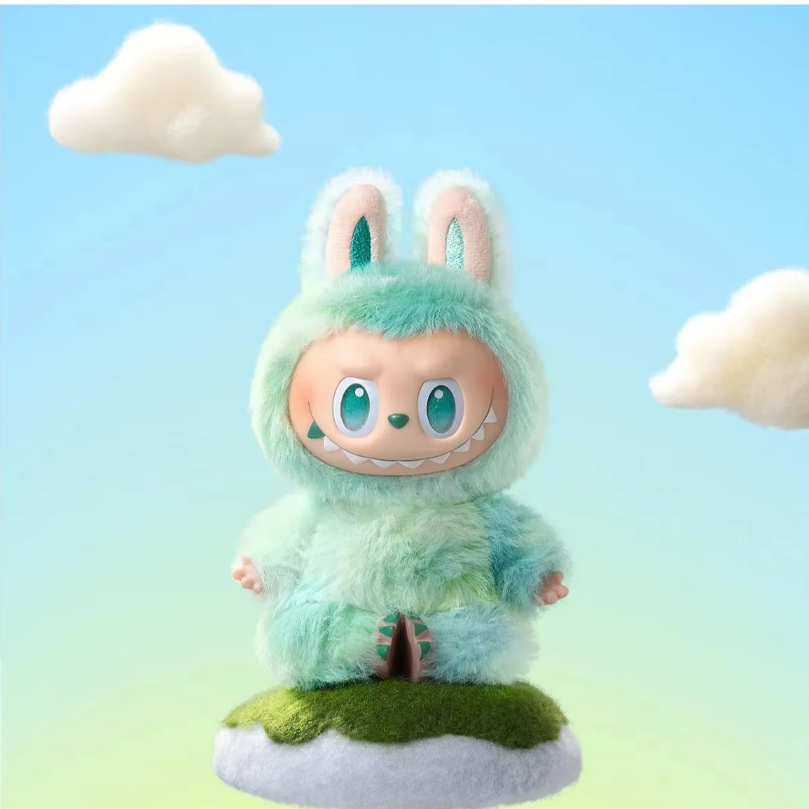 Labubu - Bigmo Energy Plush Toy Zambeel - SGT Pro