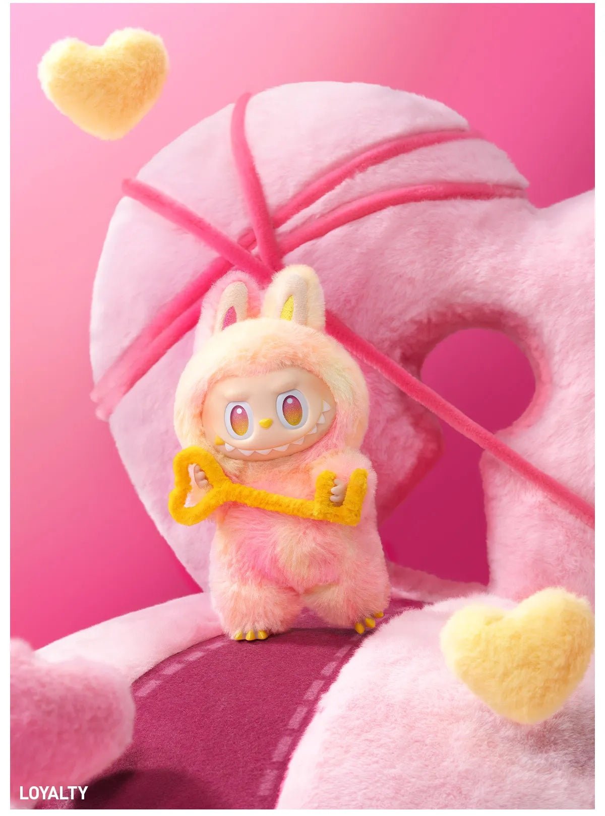 Labubu - Bigmo Energy Plush Toy Zambeel - SGT Pro