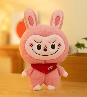Labubu - Cute Bunny Plush Toy Zambeel - Wanda Star General Trading LLC