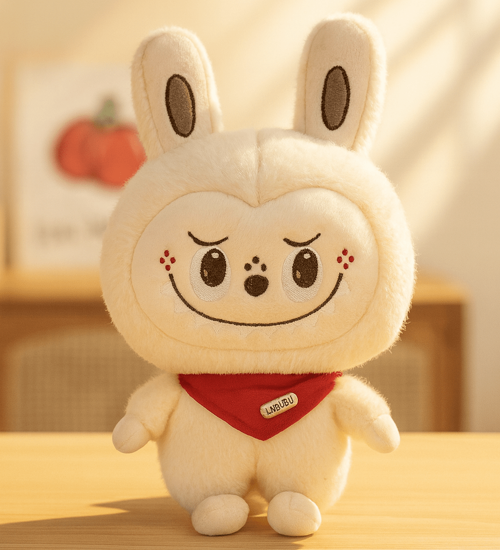 Labubu - Cute Bunny Plush Toy Zambeel - Wanda Star General Trading LLC
