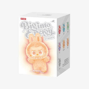 Labubu™ Plush Keychain – Quirky Pastel Monster Charm Souq Al Riyad