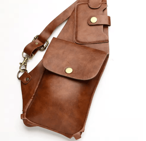 Men's Forearm Shoulder Bag Zambeel