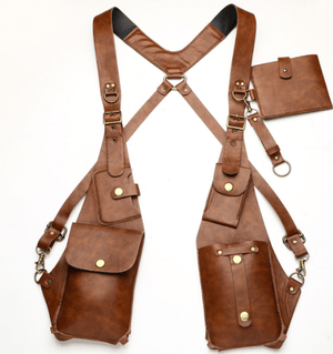 Men's Forearm Shoulder Bag Zambeel