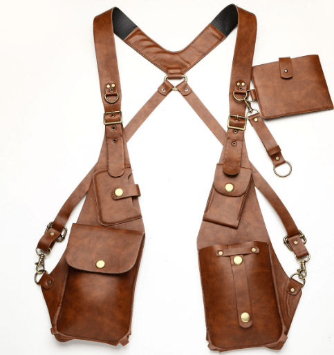 Men's Forearm Shoulder Bag Zambeel