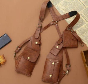 Men's Forearm Shoulder Bag Zambeel
