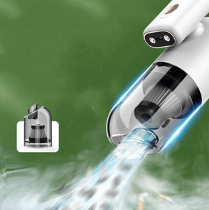 Mini Handheld Folding Vacuum Cleaner Souq Al Riyad
