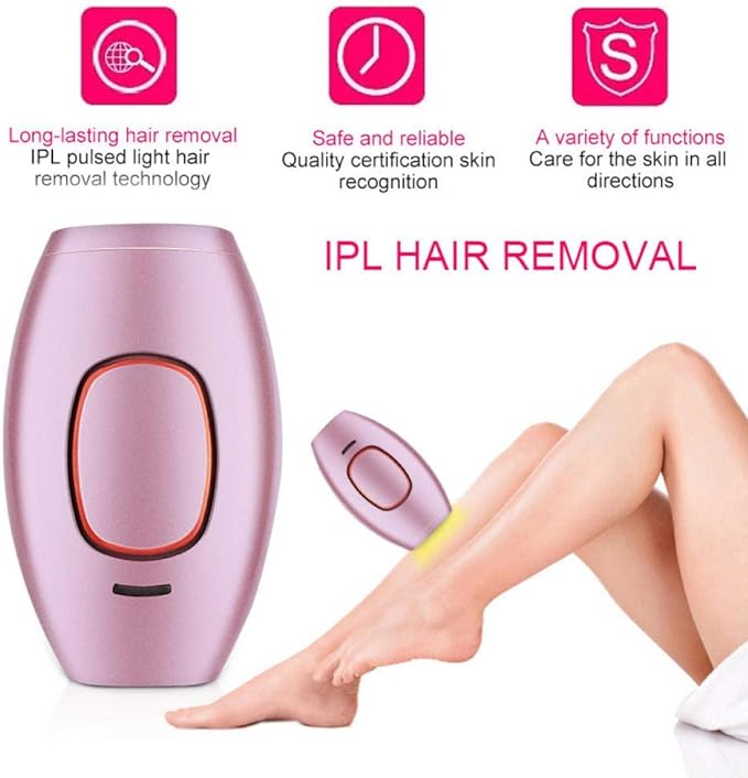 Mini Laser Hair Removal Zambeel