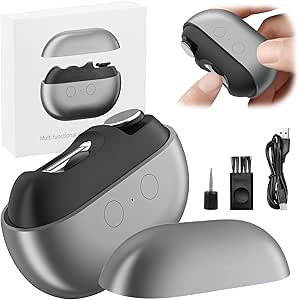 Multi-Functional Electric Nail Clipper Souq Al Riyad