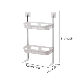 Multifunctional Storage Rack Ⓢ Zambeel - Cyber