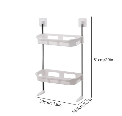 Multifunctional Storage Rack Ⓢ Zambeel - Cyber