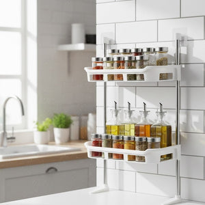 Multifunctional Storage Rack Ⓢ Zambeel - Cyber