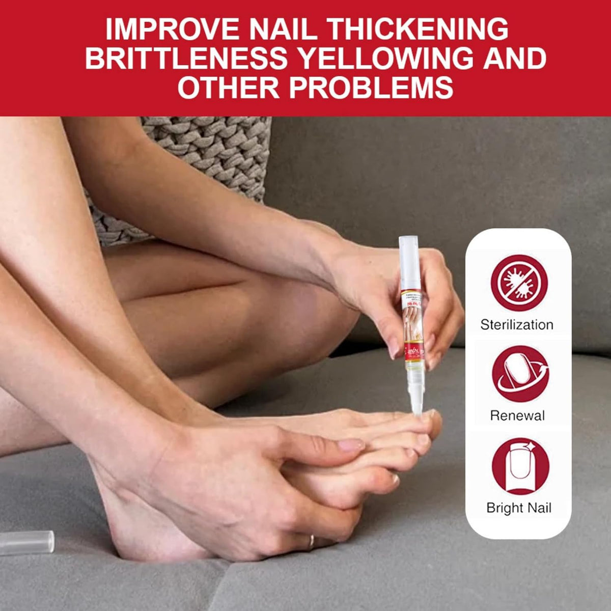 Nail Repair Pen Zambeel