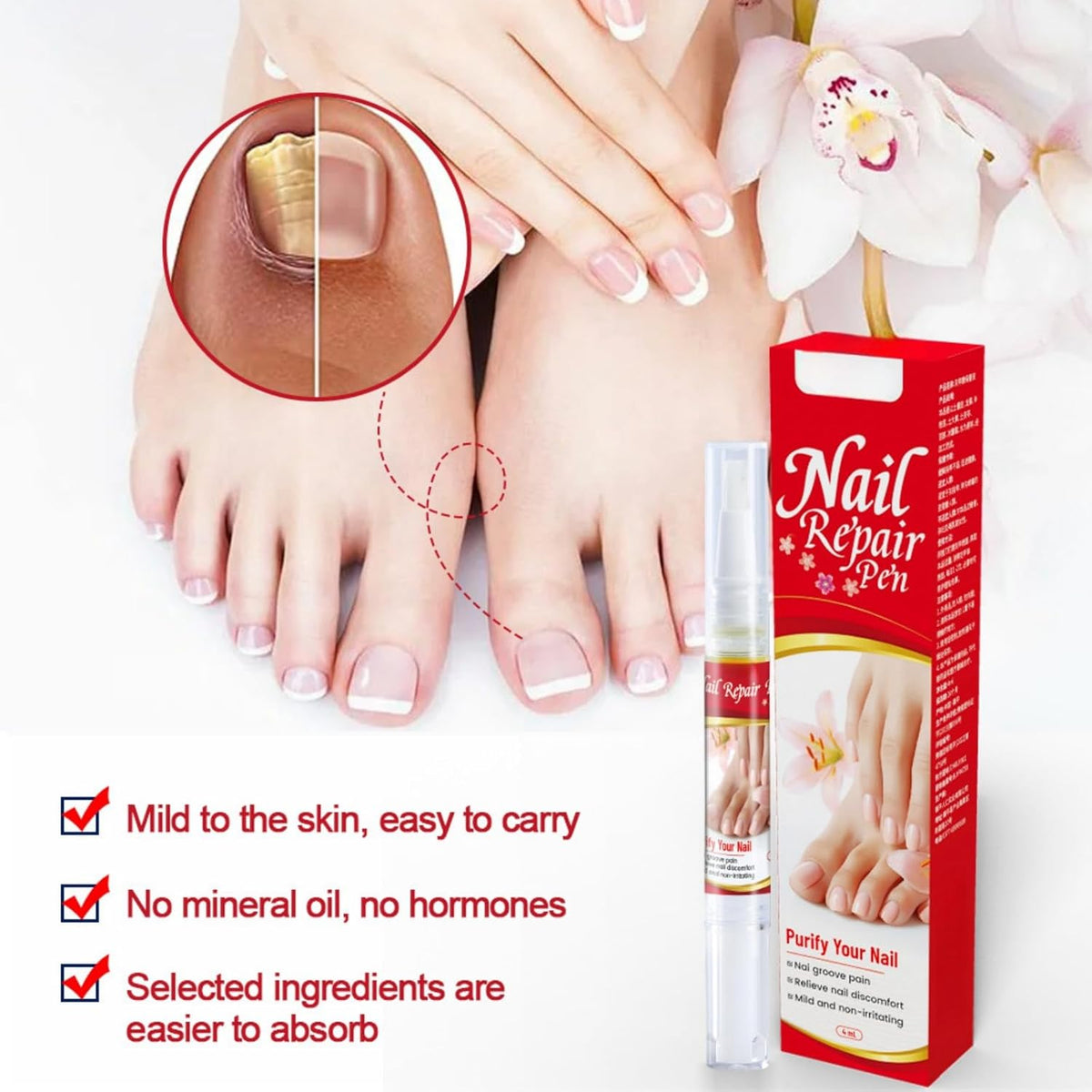 Nail Repair Pen Zambeel