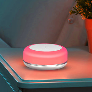 New Wireless Charger Atmosphere Light, Creative LED Night Light Zambeel China