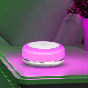 New Wireless Charger Atmosphere Light, Creative LED Night Light Zambeel China
