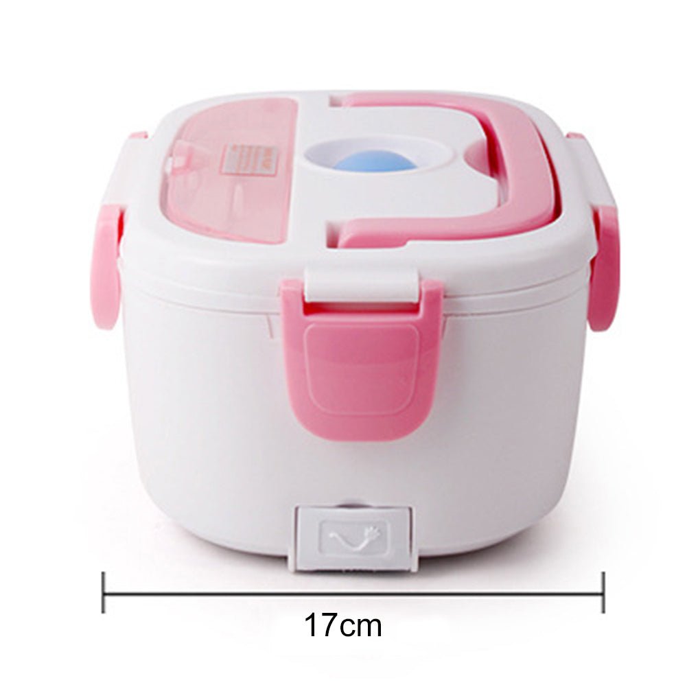 Portable Electric Heater Lunch Box Zambeel