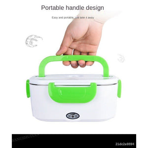Portable Electric Heater Lunch Box Zambeel