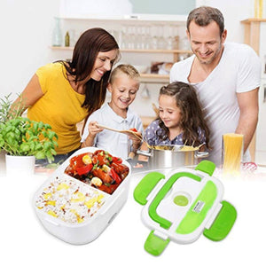 Portable Electric Heater Lunch Box Zambeel