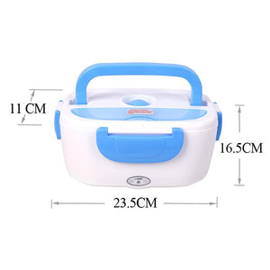 Portable Electric Heater Lunch Box Zambeel